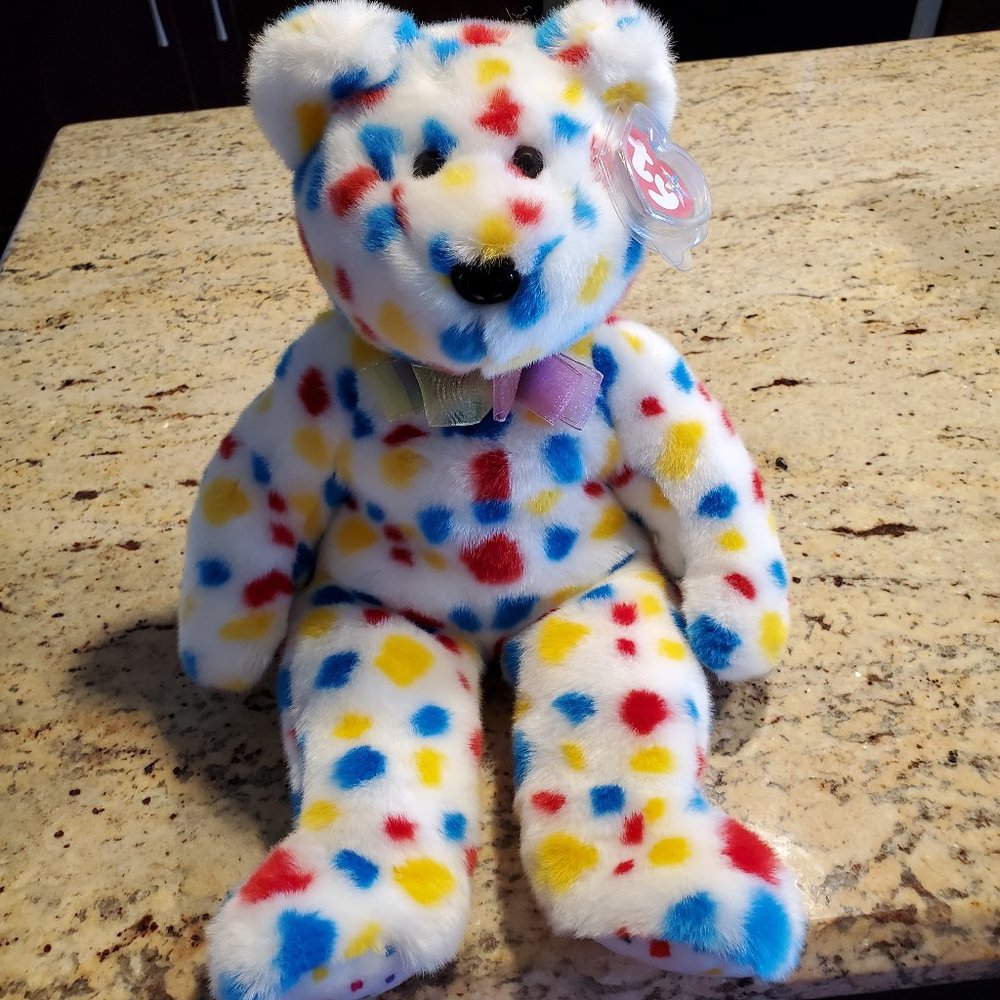 Ty 1999 13" Ty 2K Beanie Buddy